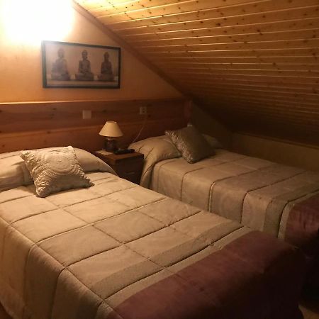 Hotel Rural Grado Del Pico المظهر الخارجي الصورة