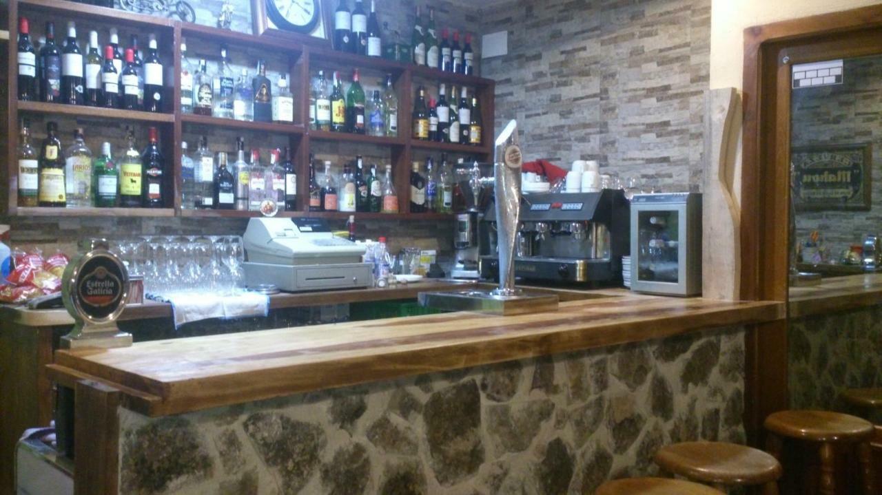Hotel Rural Grado Del Pico المظهر الخارجي الصورة