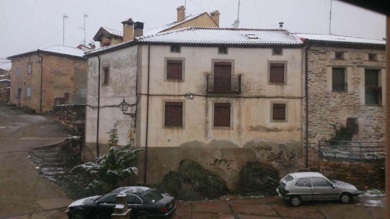 Hotel Rural Grado Del Pico المظهر الخارجي الصورة