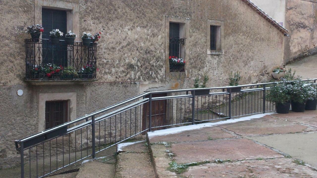 Hotel Rural Grado Del Pico المظهر الخارجي الصورة
