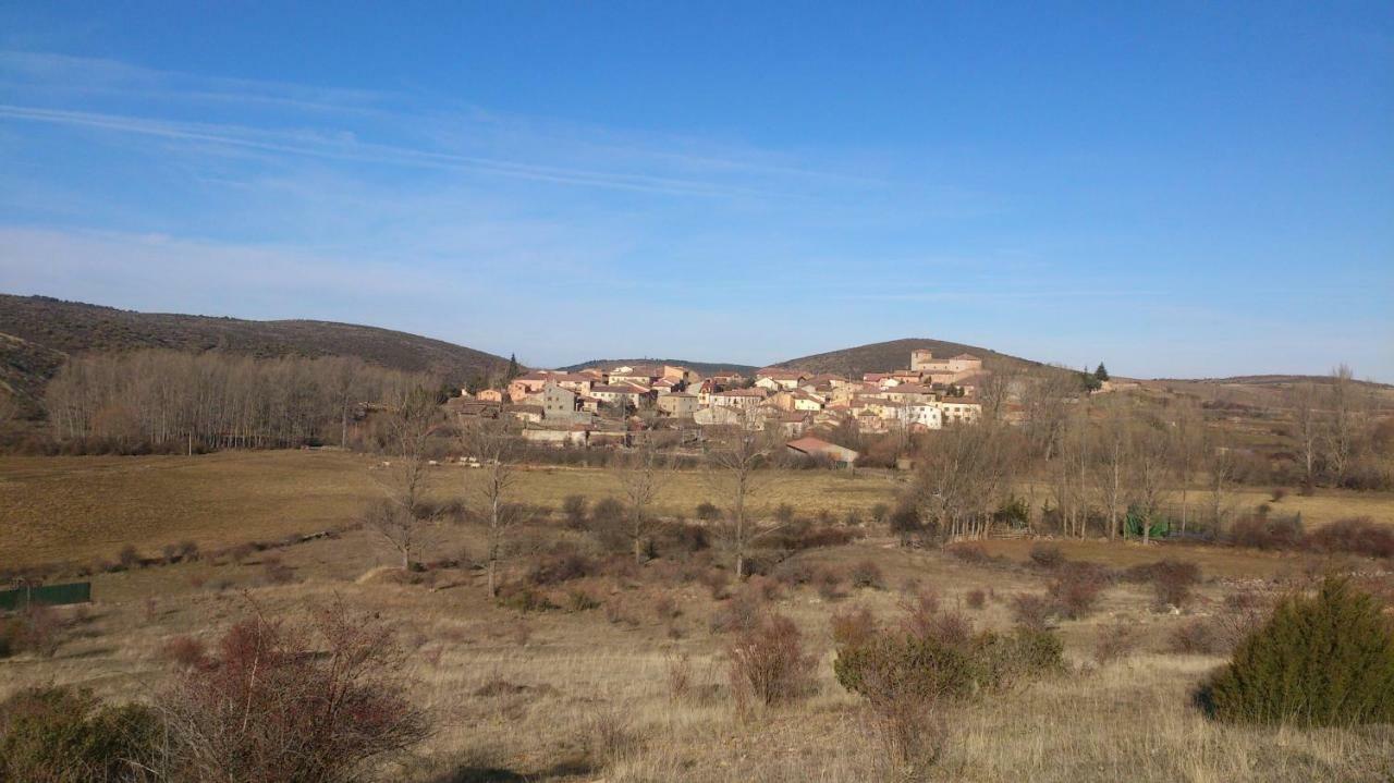 Hotel Rural Grado Del Pico المظهر الخارجي الصورة