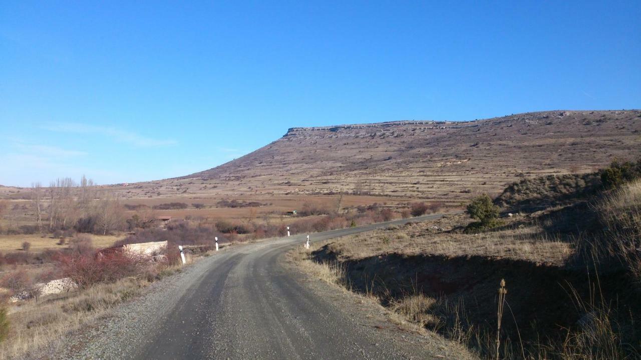 Hotel Rural Grado Del Pico المظهر الخارجي الصورة