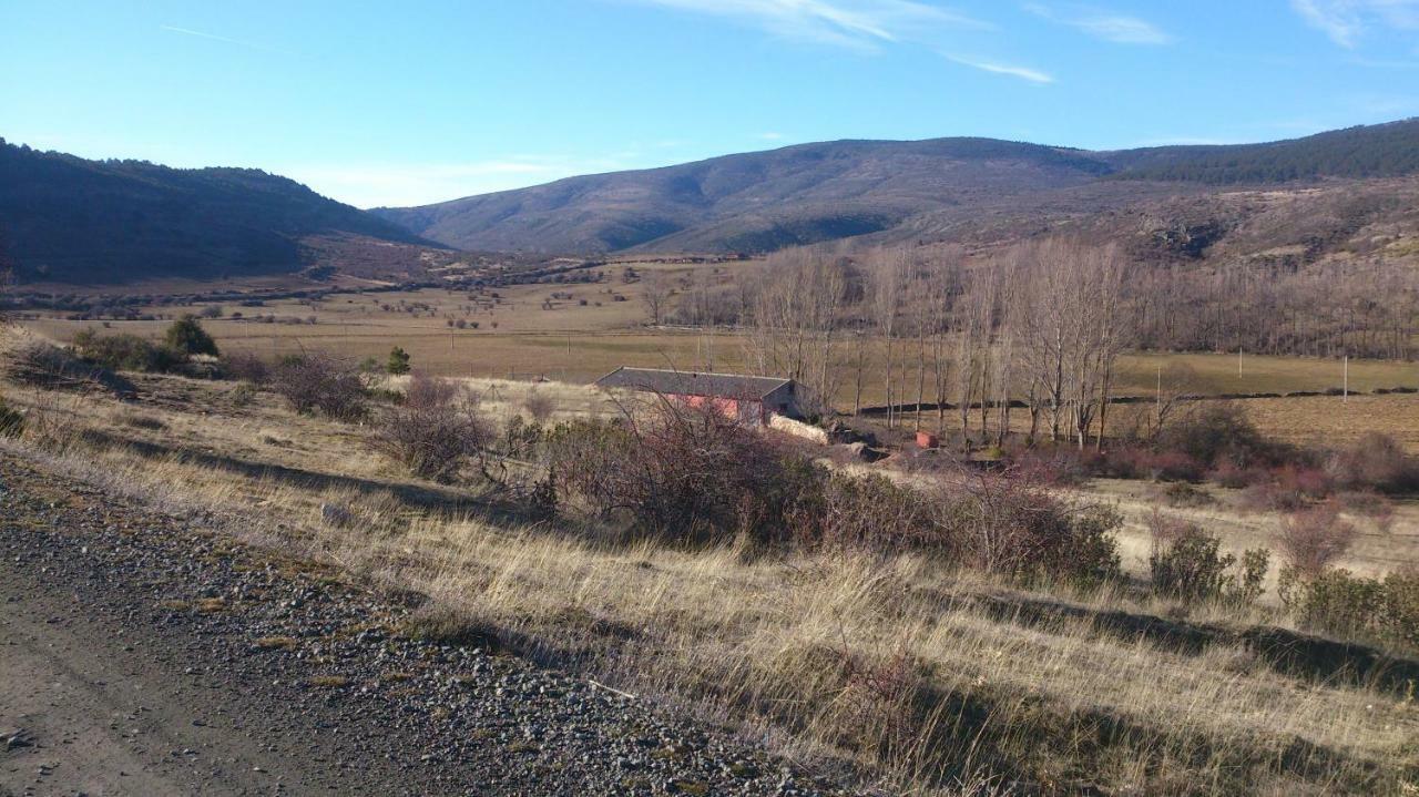 Hotel Rural Grado Del Pico المظهر الخارجي الصورة