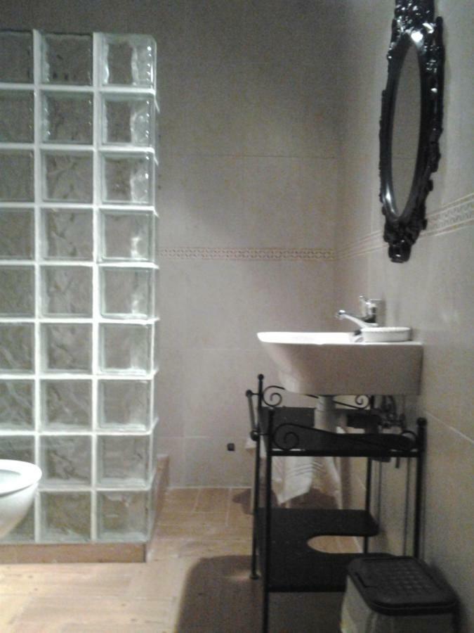 Hotel Rural Grado Del Pico المظهر الخارجي الصورة