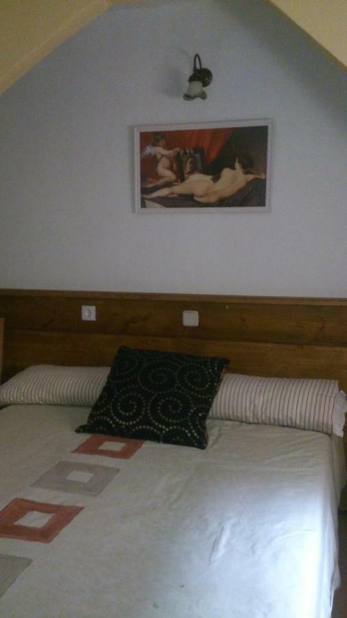 Hotel Rural Grado Del Pico المظهر الخارجي الصورة