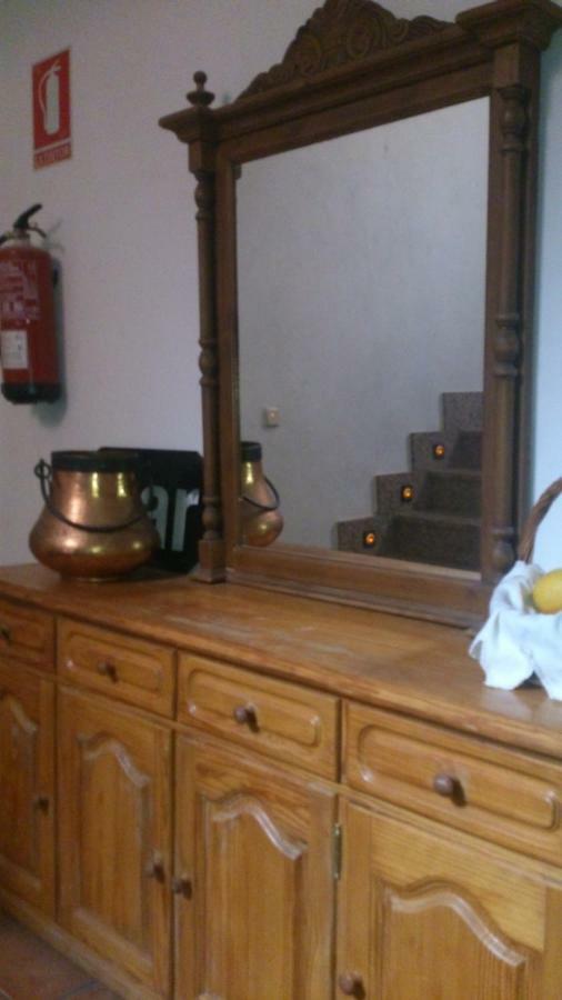 Hotel Rural Grado Del Pico المظهر الخارجي الصورة
