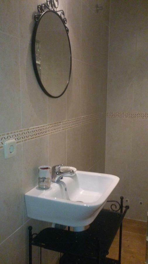 Hotel Rural Grado Del Pico المظهر الخارجي الصورة