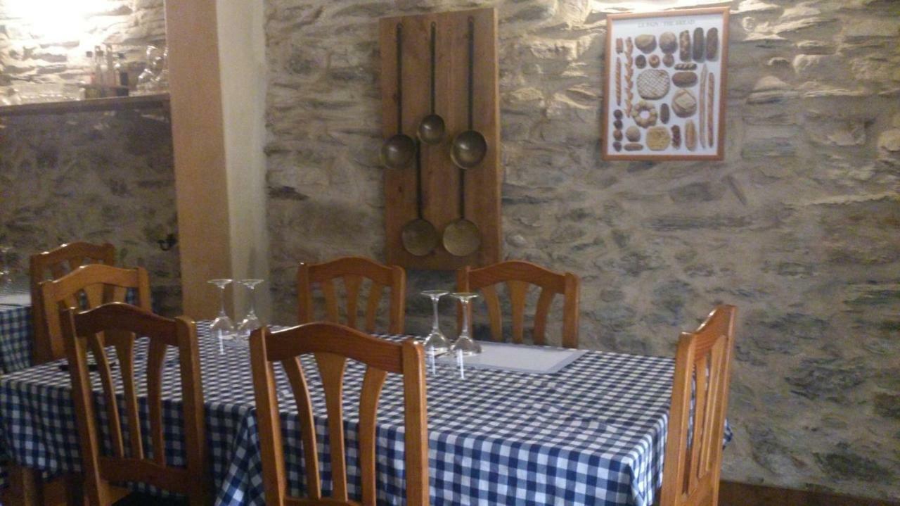 Hotel Rural Grado Del Pico المظهر الخارجي الصورة