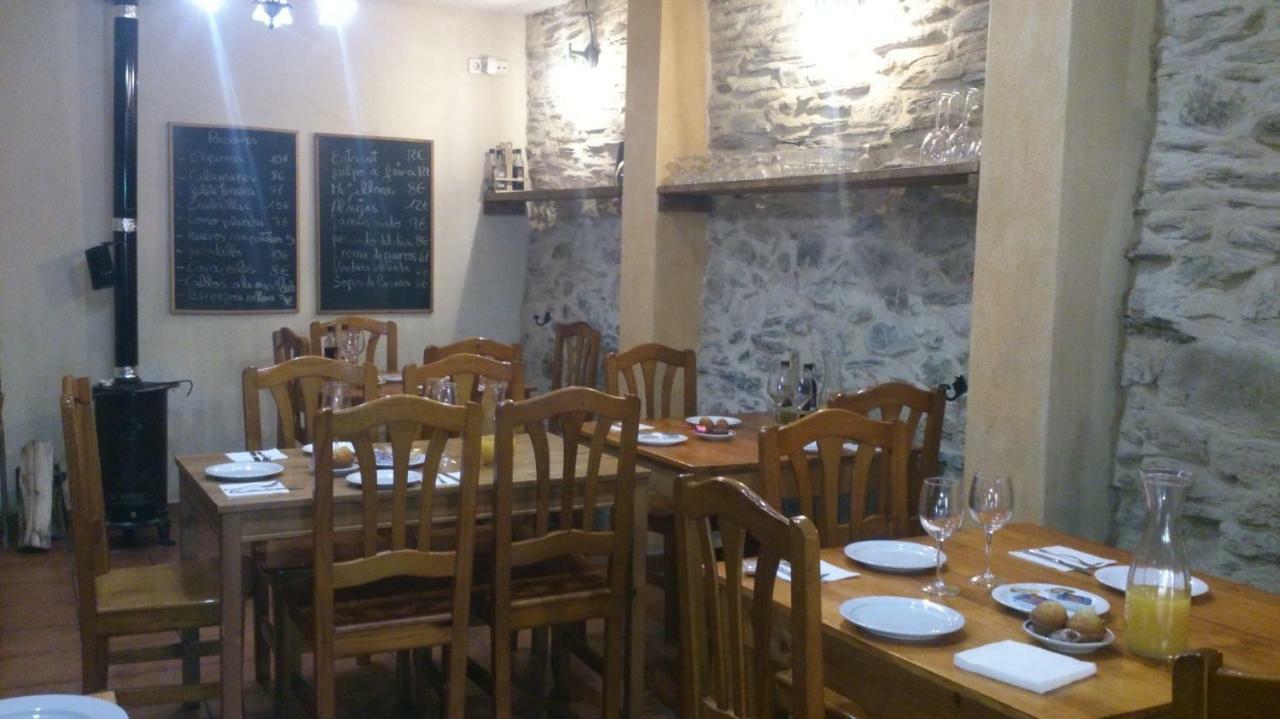 Hotel Rural Grado Del Pico المظهر الخارجي الصورة