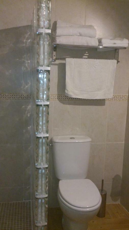 Hotel Rural Grado Del Pico المظهر الخارجي الصورة