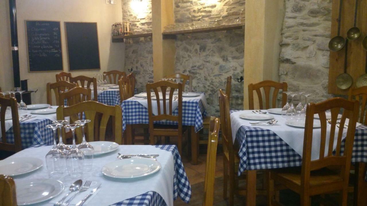 Hotel Rural Grado Del Pico المظهر الخارجي الصورة