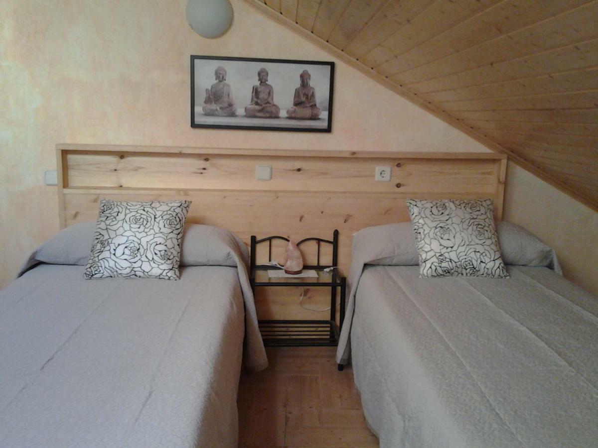Hotel Rural Grado Del Pico المظهر الخارجي الصورة