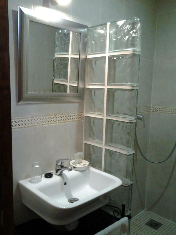 Hotel Rural Grado Del Pico المظهر الخارجي الصورة