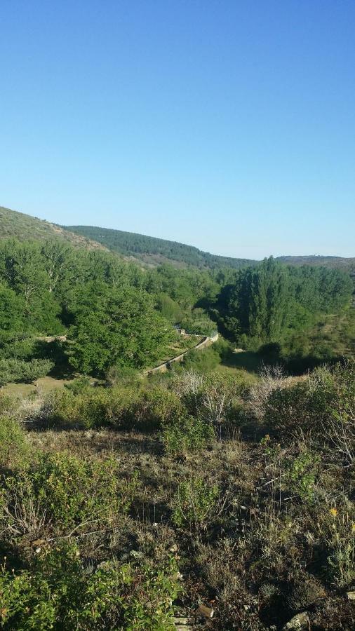 Hotel Rural Grado Del Pico المظهر الخارجي الصورة