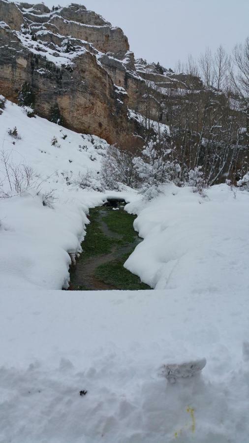 Hotel Rural Grado Del Pico المظهر الخارجي الصورة