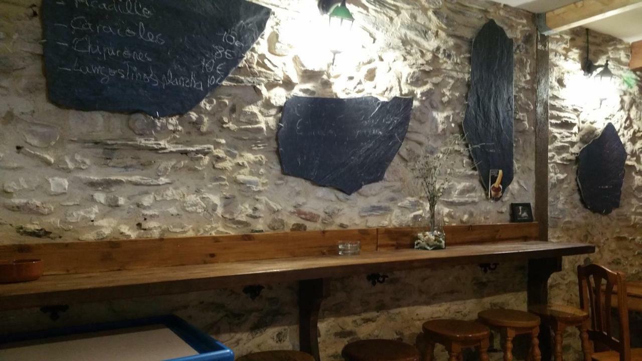 Hotel Rural Grado Del Pico المظهر الخارجي الصورة