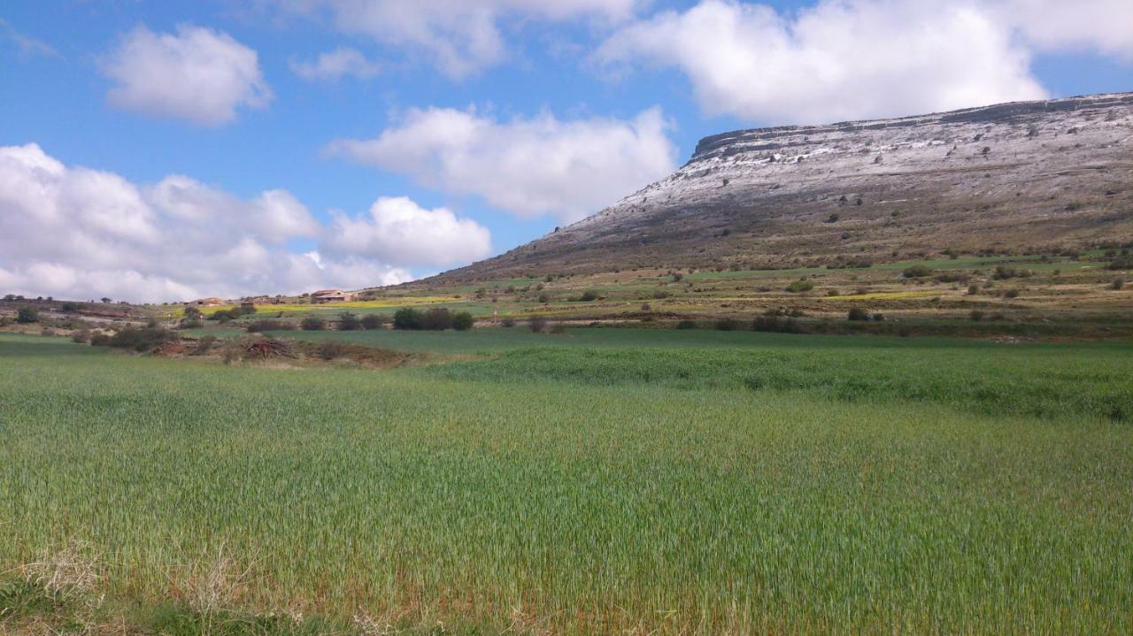 Hotel Rural Grado Del Pico المظهر الخارجي الصورة