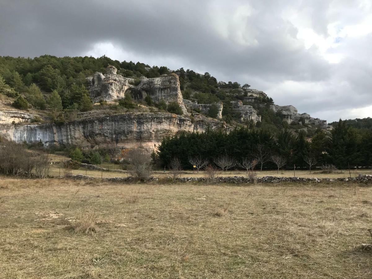 Hotel Rural Grado Del Pico المظهر الخارجي الصورة