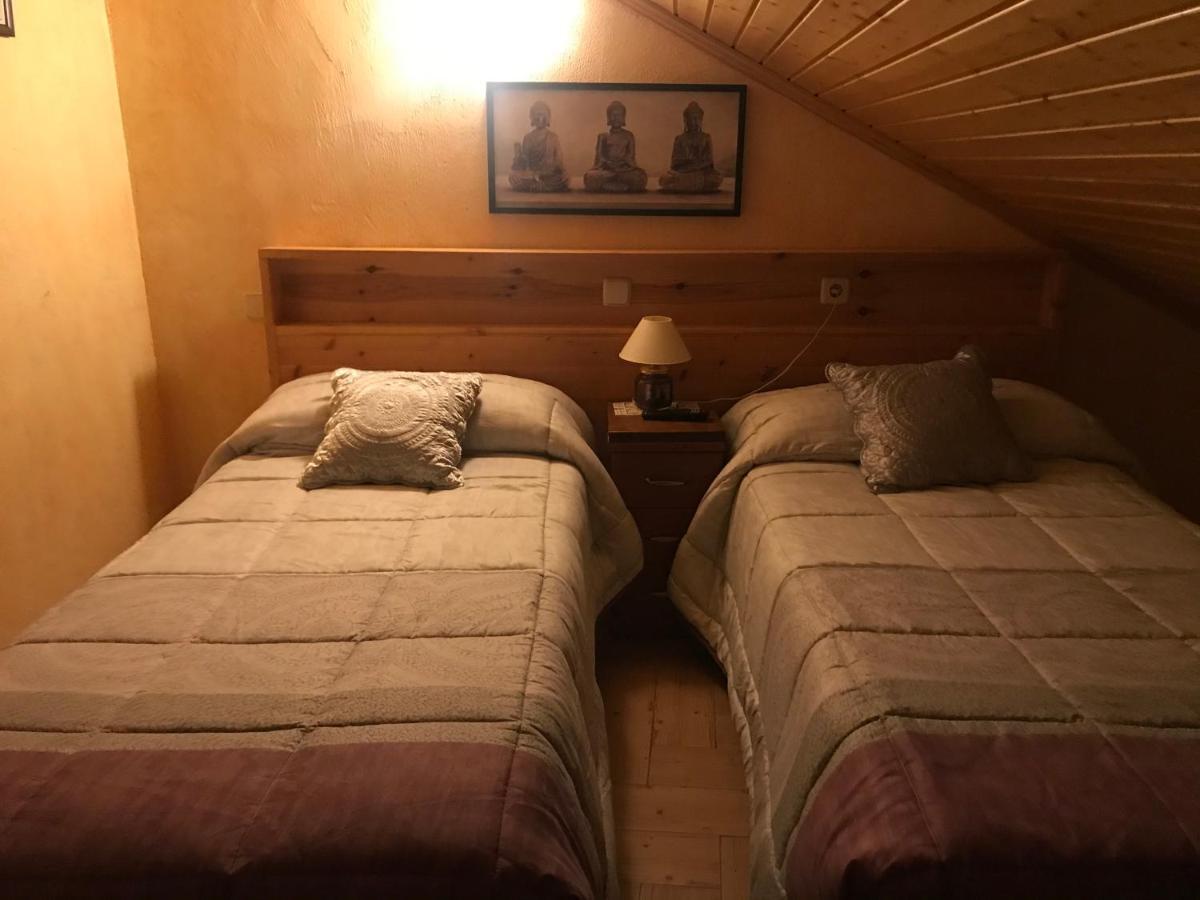 Hotel Rural Grado Del Pico المظهر الخارجي الصورة